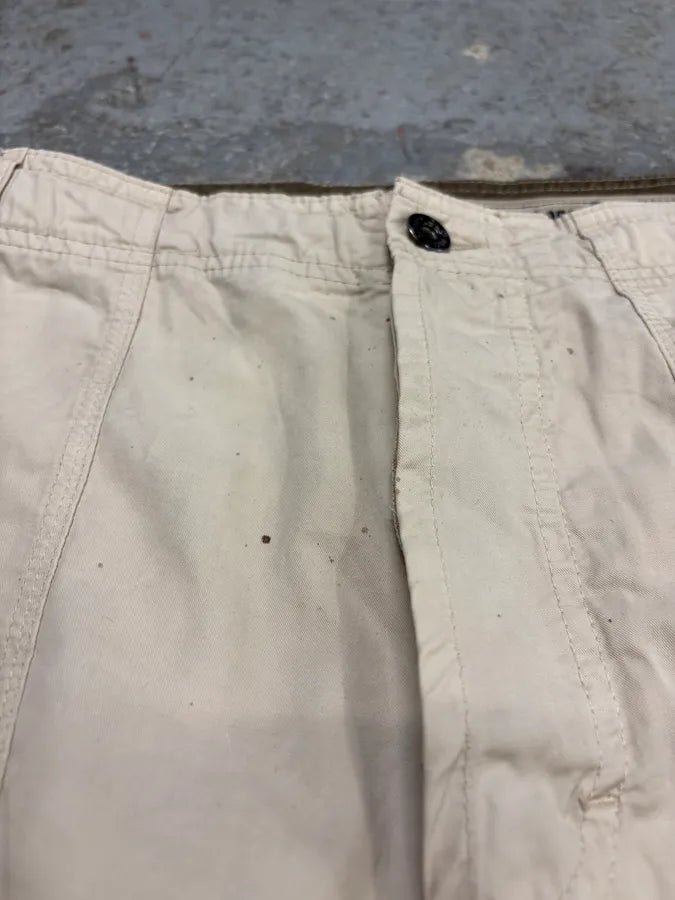2000s Dolce & Gabbana Beige Cargo Short (M) EPEOxul 11