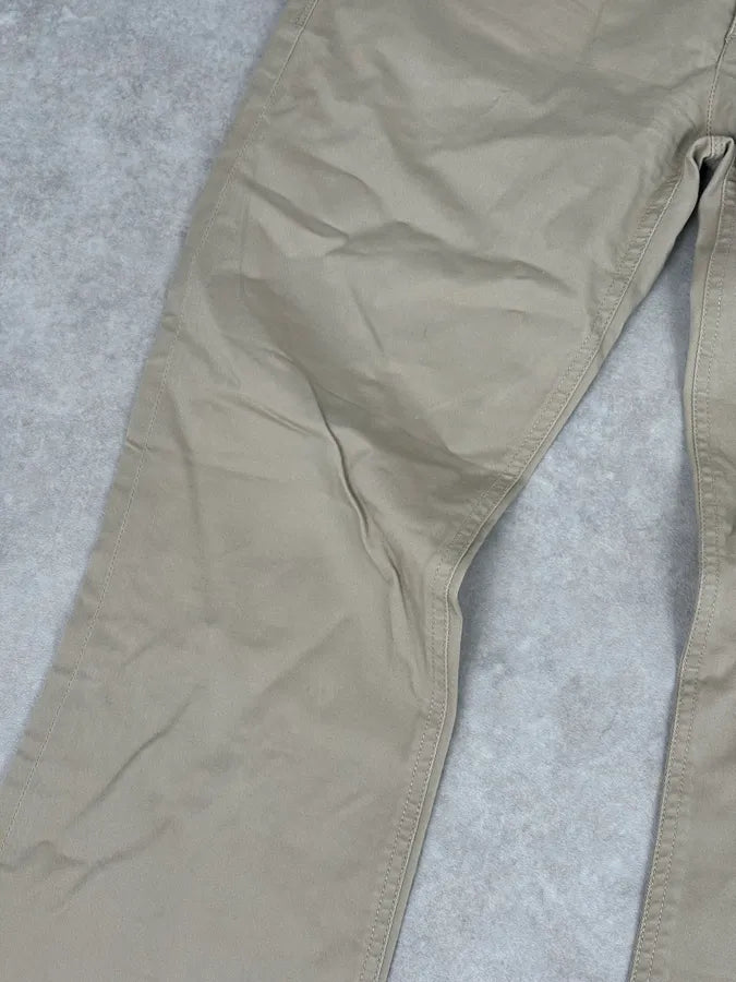 2000s Dolce & Gabbana Beige Cotton Cargo Chinos PpUhWTL 8