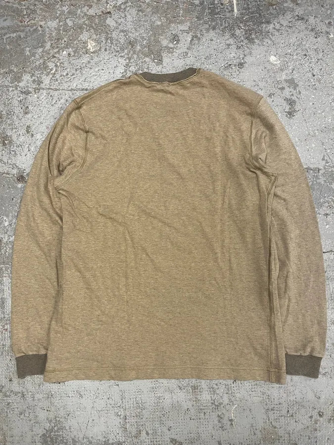 2000s Dolce & Gabbana Beige Distressed Sweater (M/L) ifuXNQE 3