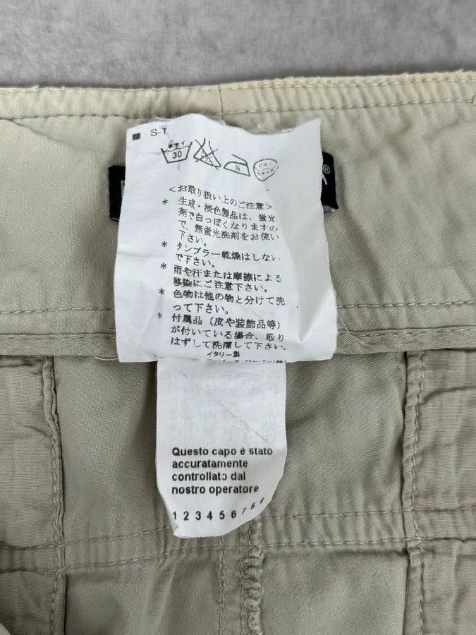 2000s Dolce & Gabbana Beige Utility Shorts  tQmKaFs 11