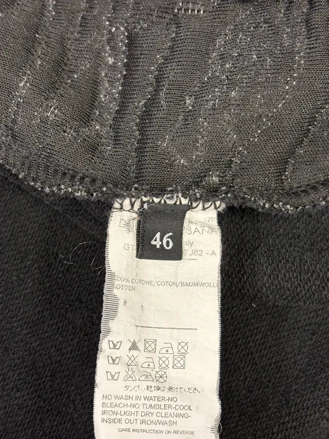 2000s Dolce & Gabbana Black & Grey Camo Zip-Up Hoodie XhStzto 10