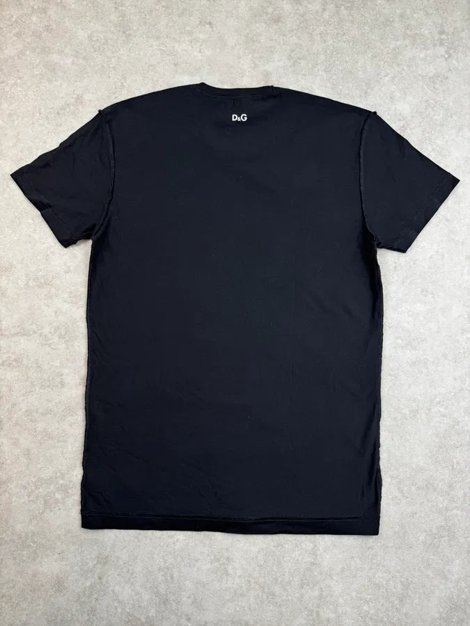 AW2011 Dolce & Gabbana Black Coca-Cola T-Shirt mjAbgXc 1