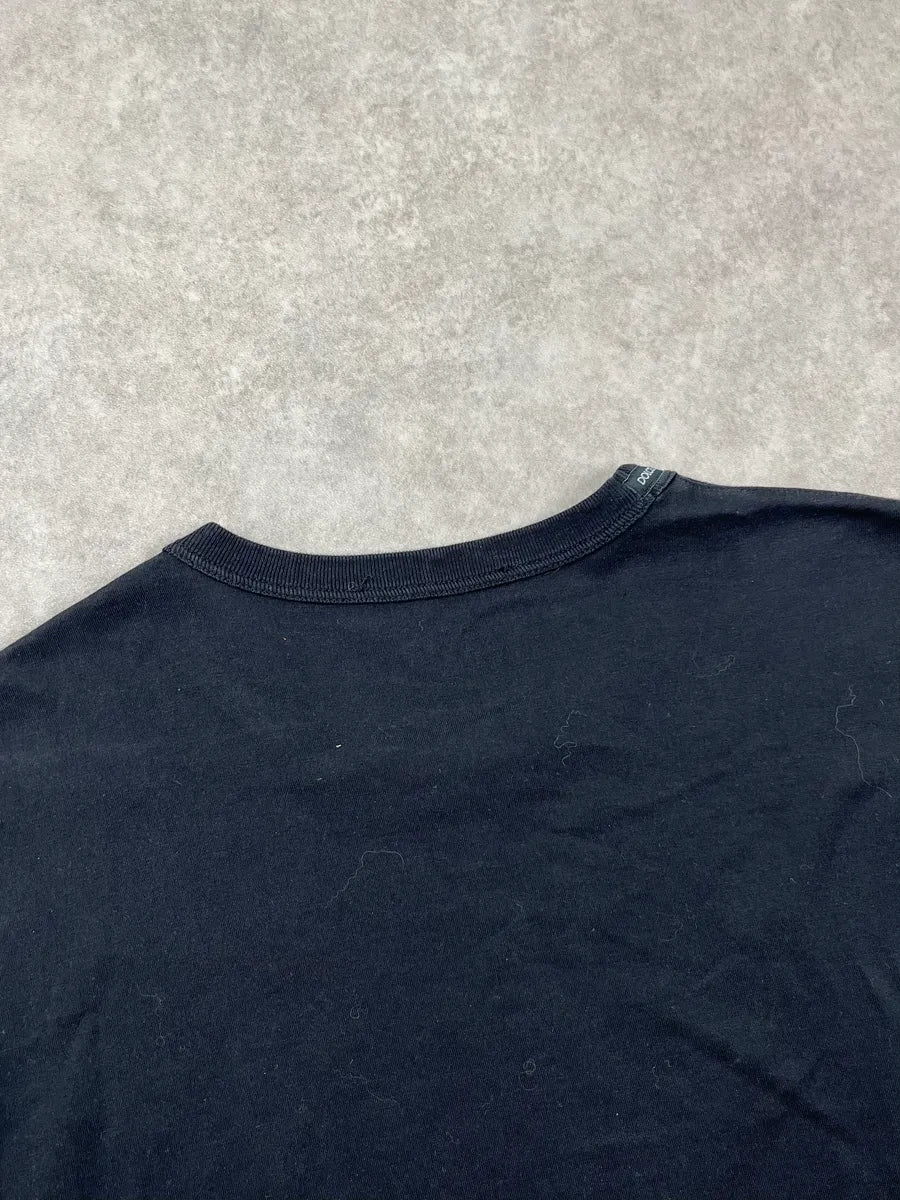 2000s Dolce & Gabbana Black Monica Bellucci T-Shirt rQakAyq 6