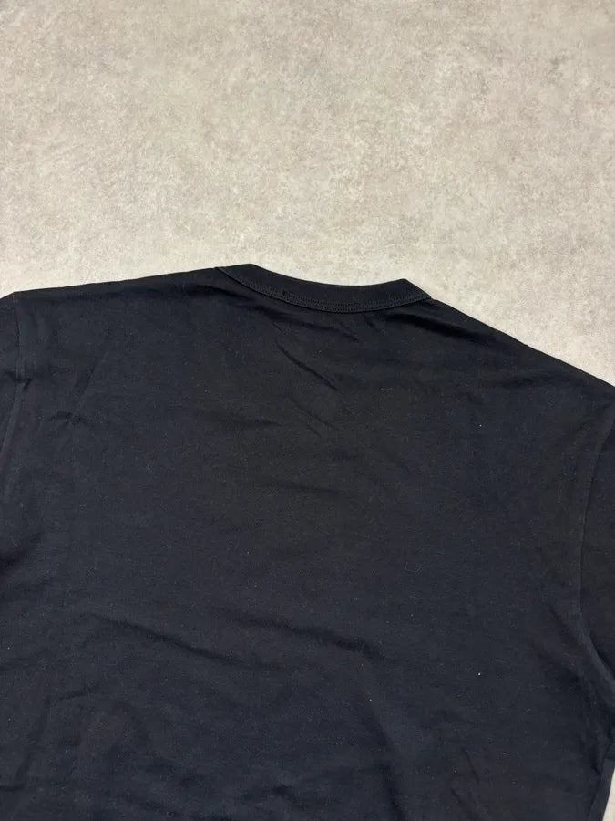 2000s Dolce & Gabbana Black The Godfather Graphic T-Shirt PWXeovC 6