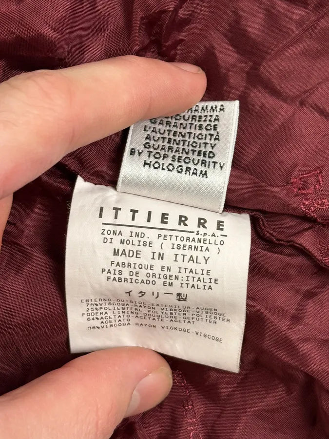 2000s Dolce & Gabbana Black Fur Blazer Jacket VNYhZsk 12