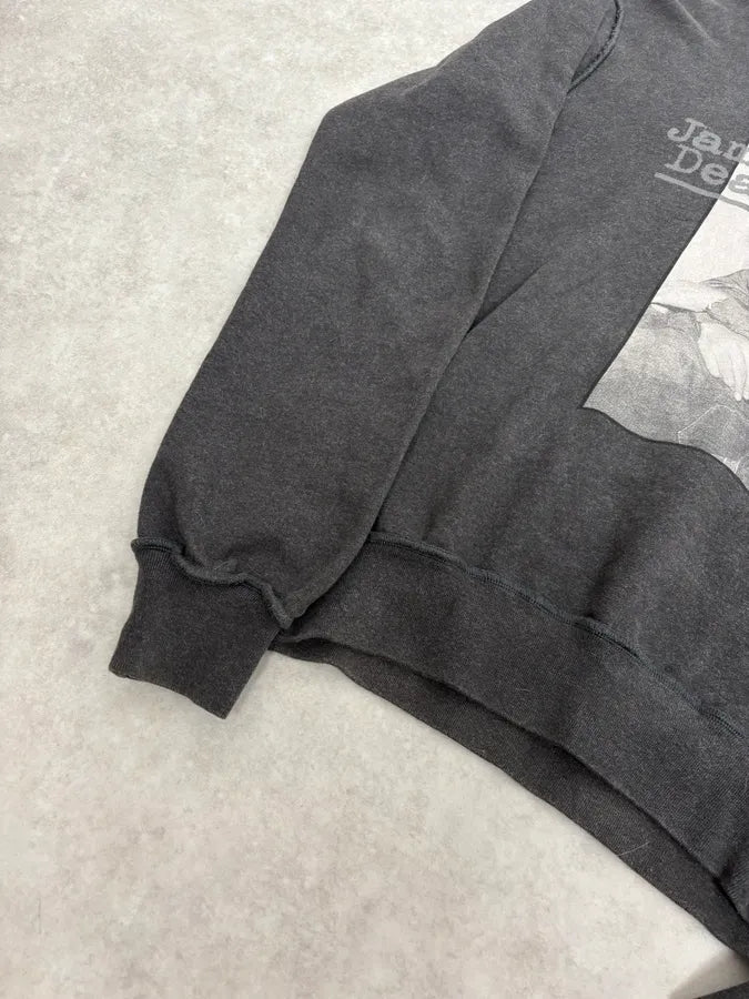 2000s Dolce & Gabbana Black James Dean Hoodie uBaxVGG 5