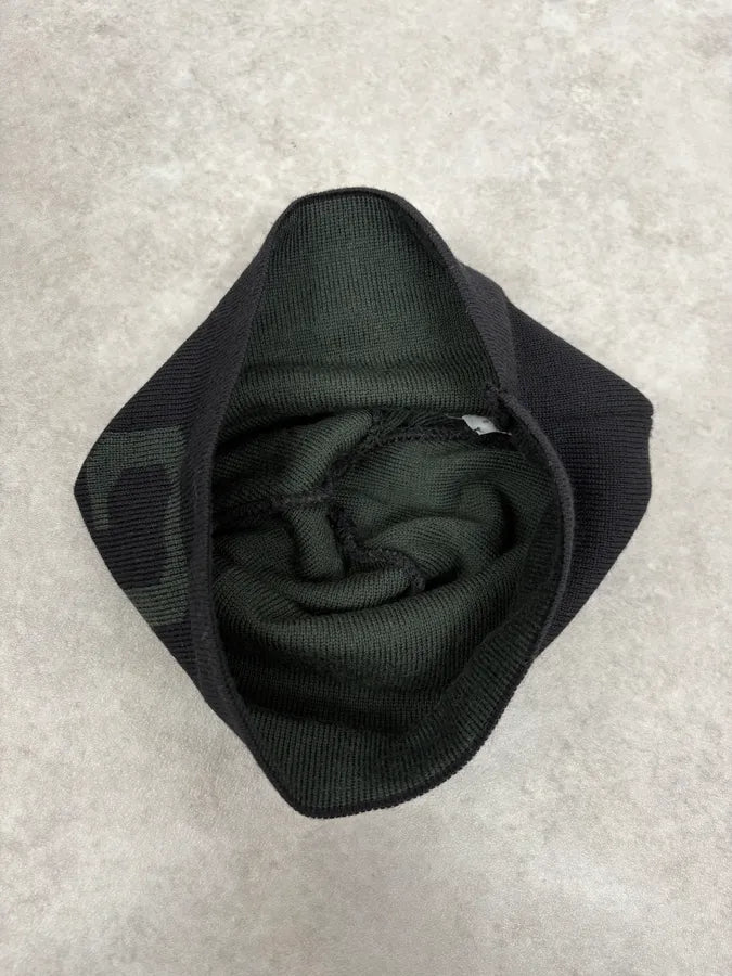 2000s Dolce & Gabbana Black Khaki Beanie KGiGuWN 5
