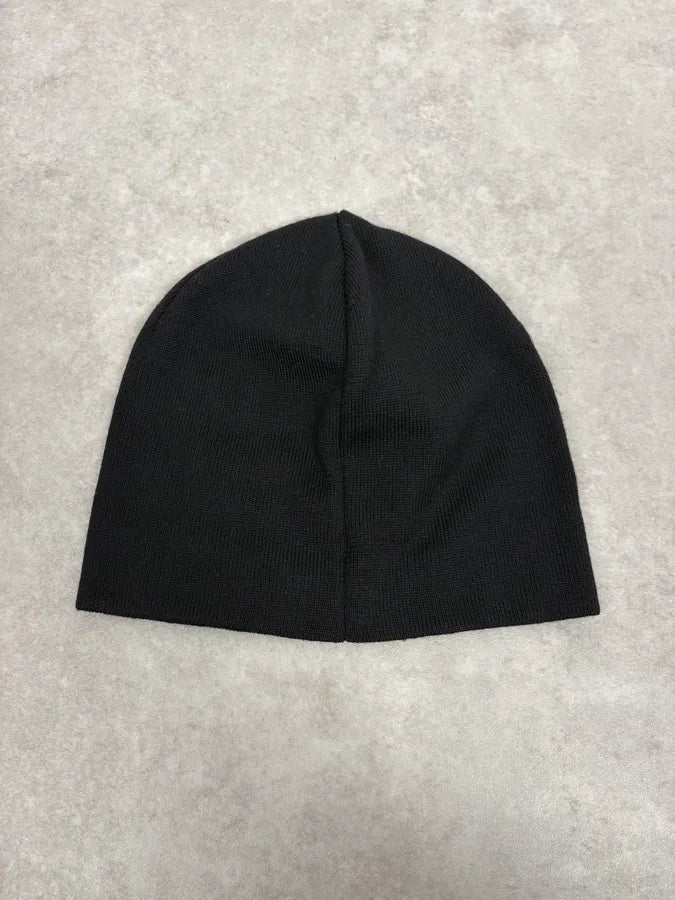 2000s Dolce & Gabbana Black Khaki Beanie KGiGuWN 4