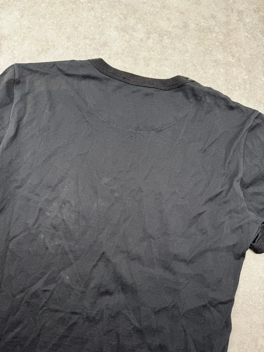 2010s Dolce & Gabbana Black Monkey Crown T-Shirt VQtZrHT 5