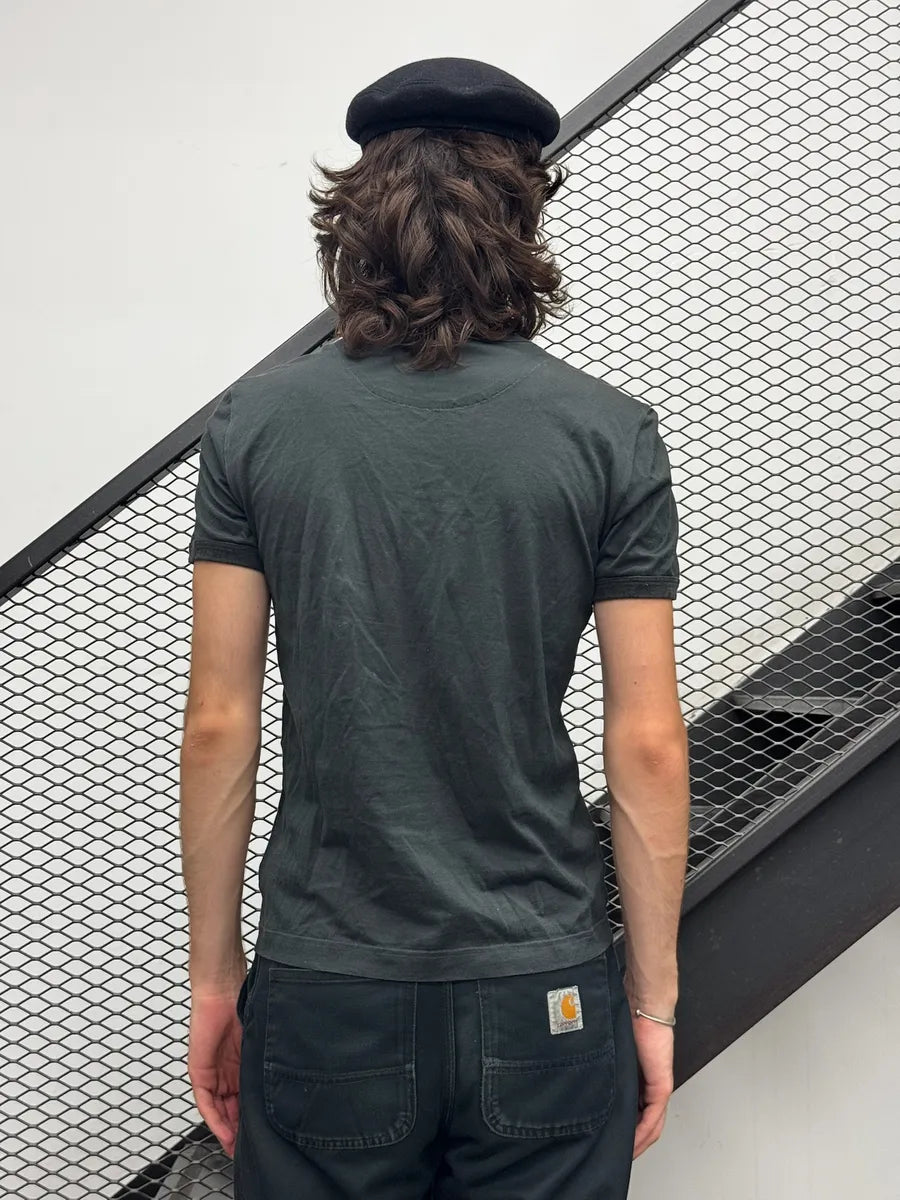 2010s Dolce & Gabbana Black Monkey Crown T-Shirt VQtZrHT 2