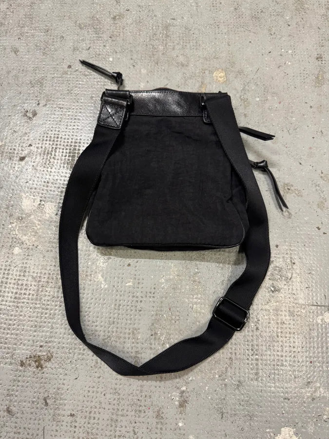 2000s Dolce & Gabbana Black Nylon Cargo Shoulder Bag ZtGMfnP 8