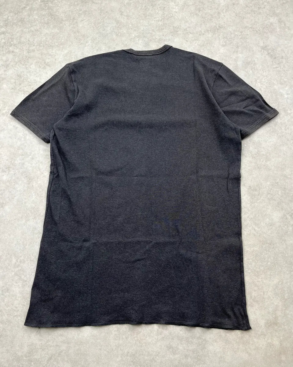 2000s Dolce & Gabbana Black Playboy Magazine Cover T-Shirt TZoRhnJ 7