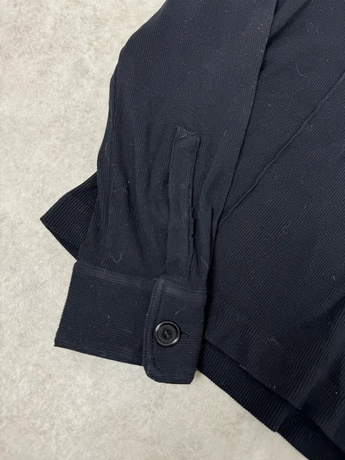 2000s Dolce & Gabbana Black Polo Longsleeves AVuszTN 5