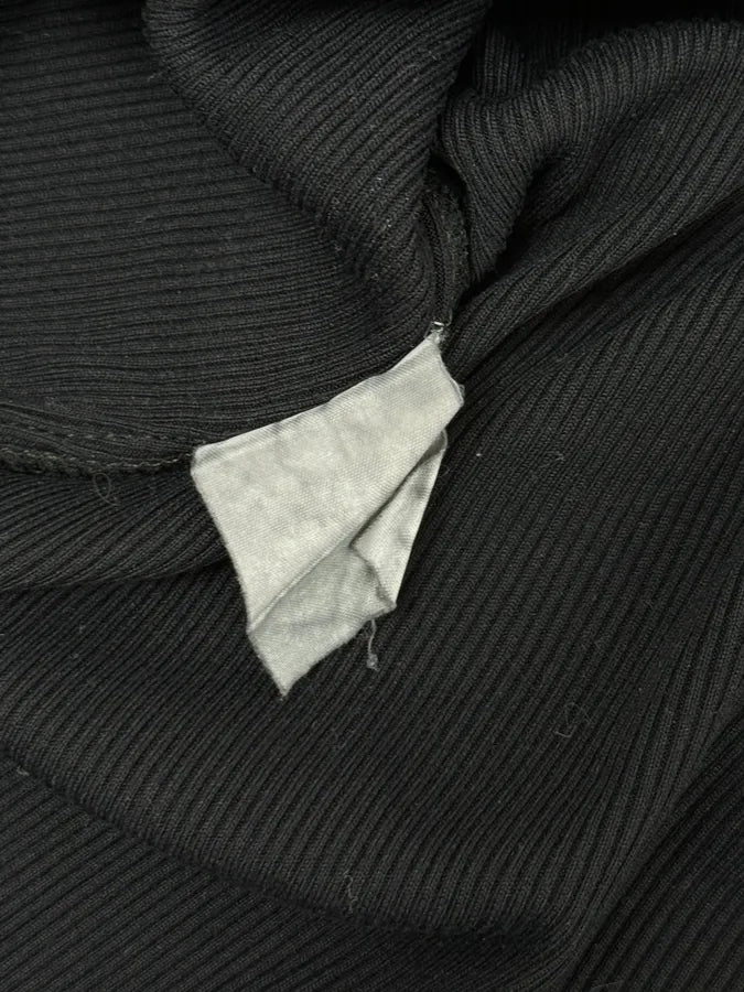 2000s Dolce & Gabbana Black Polo Longsleeves AVuszTN 8