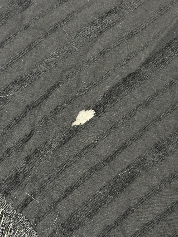 2000s Dolce & Gabbana Black Premium Scarf saBONUN 7