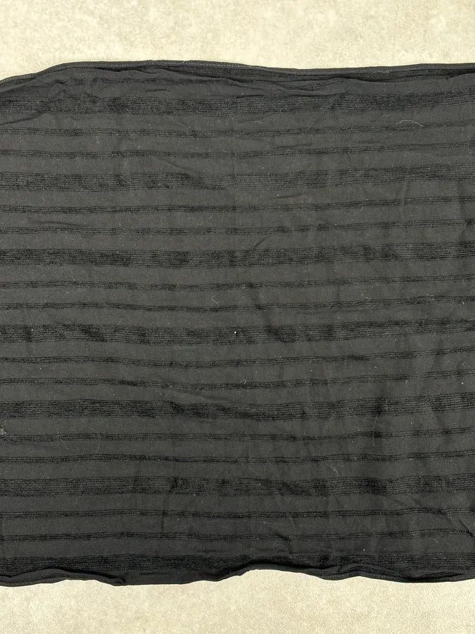 2000s Dolce & Gabbana Black Premium Scarf saBONUN 4