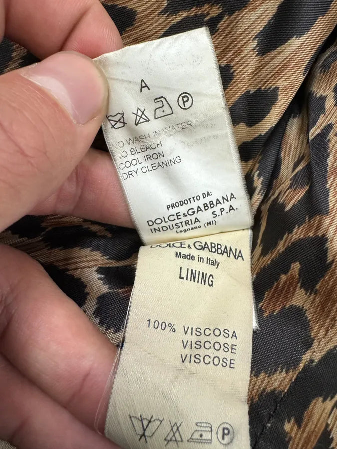 2000s Dolce & Gabbana Black Raccoon Fur Wool Jacket (L) dQxDisw 10