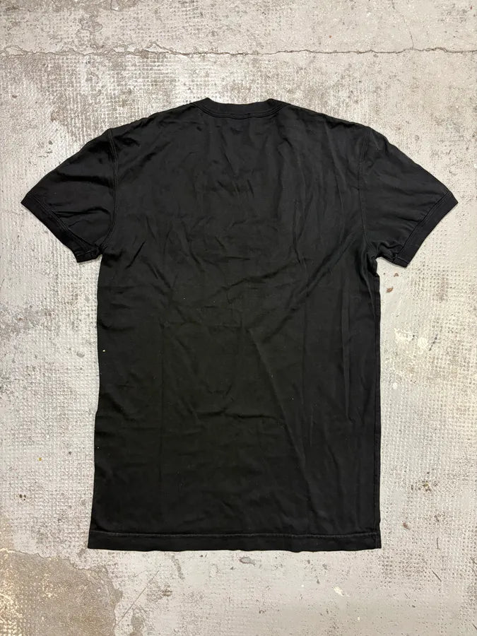 2000s Dolce & Gabbana Black Show Me The Way T-Shirt MOlHGXw 4