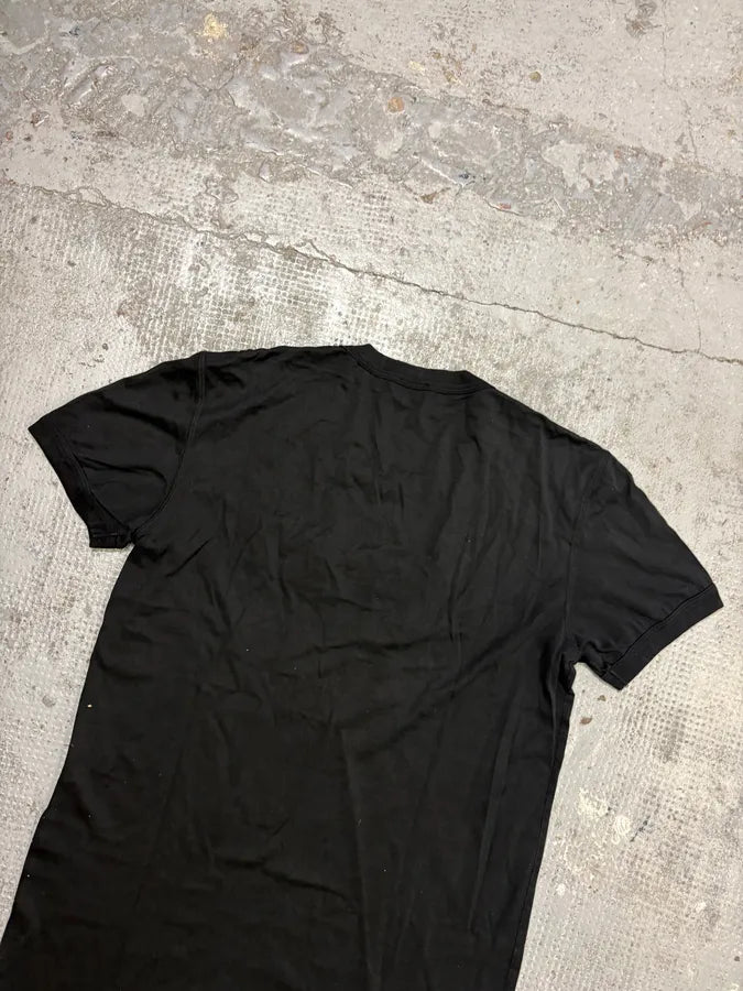 2000s Dolce & Gabbana Black Show Me The Way T-Shirt MOlHGXw 5