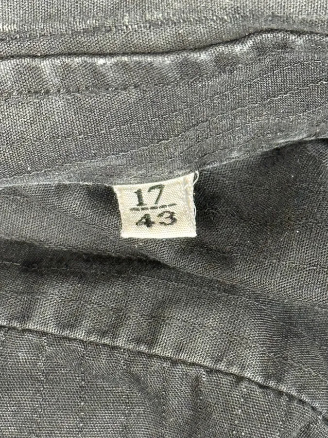 2000s Dolce & Gabbana Black Striped Classic Shirt  DRGEAJq 9