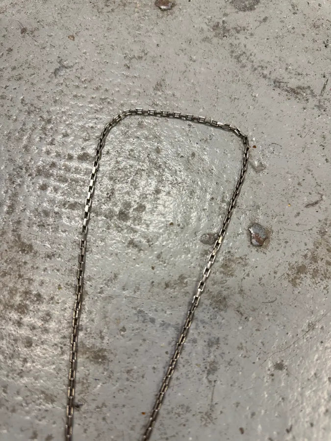 2000s Dolce & Gabbana Black Tooth Necklace WjepmBD 4