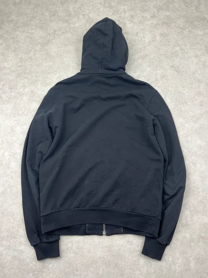2000s Dolce & Gabbana Black Zip-up Hoodie MekgApe 4