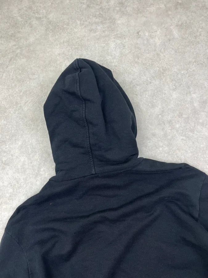 2000s Dolce & Gabbana Black Zip-up Hoodie MekgApe 5