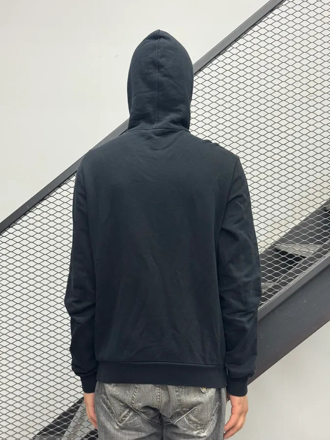 2000s Dolce & Gabbana Black Zip-up Hoodie MekgApe 2