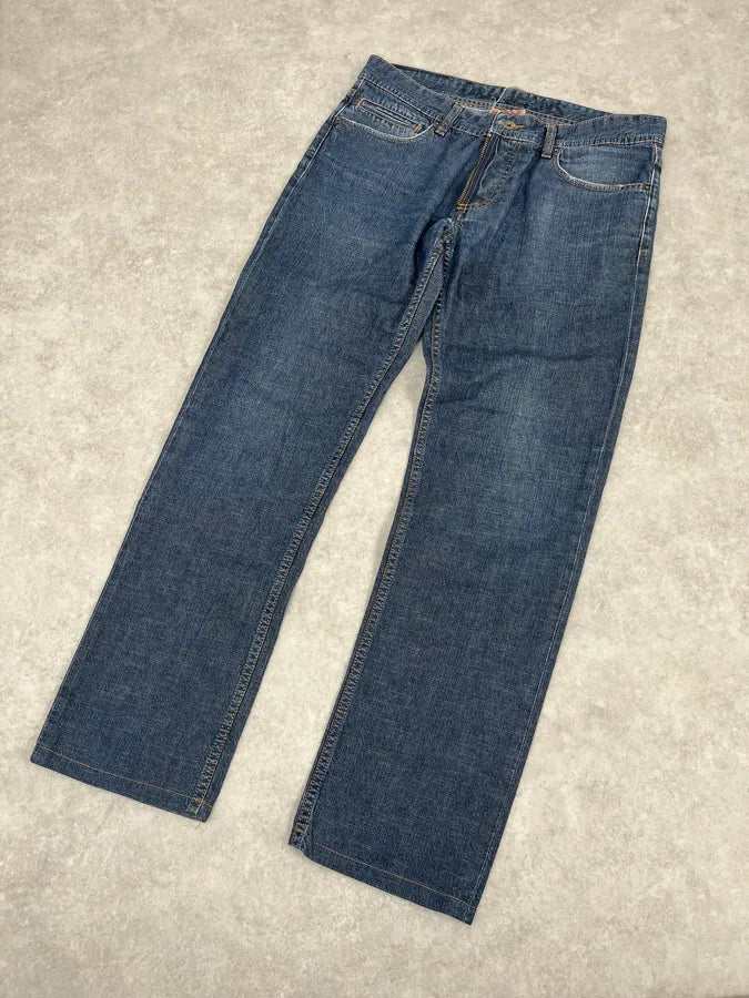 2000s Dolce & Gabbana Blue Classy Denim Jeans iYWMPtM 5