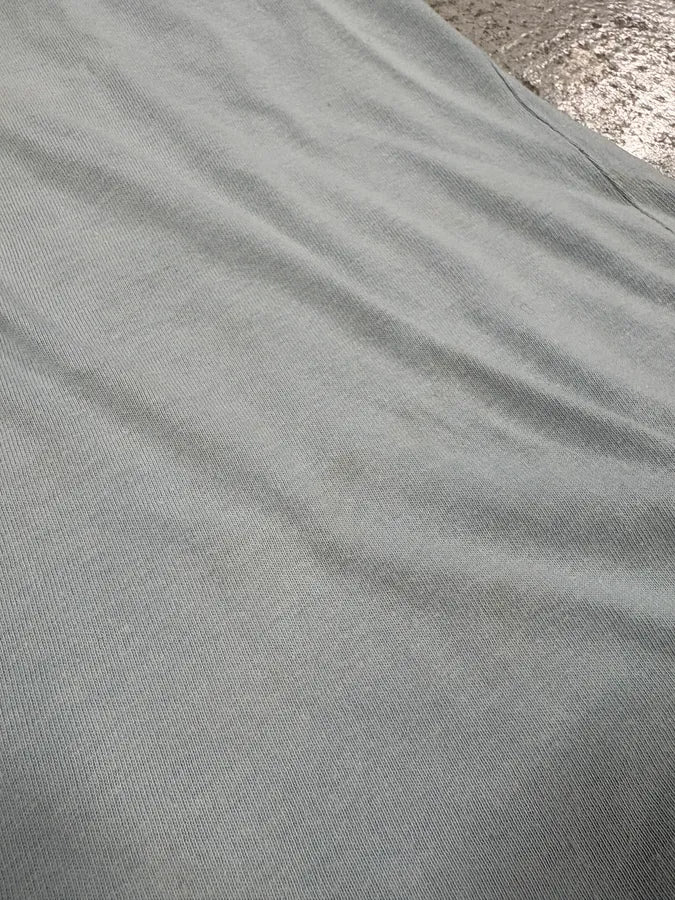 2000s Dolce & Gabbana Blue Rosary Cross Tank Top (S) SBjGrdg 5