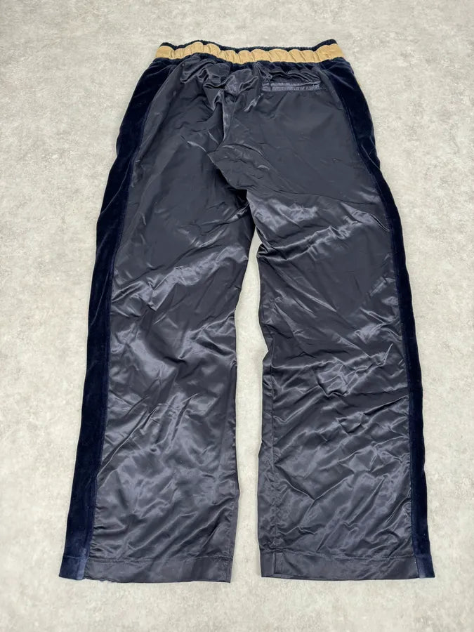 2000s Dolce & Gabbana Boxing Dark Navy Joggers Pants cFNYQFa 4