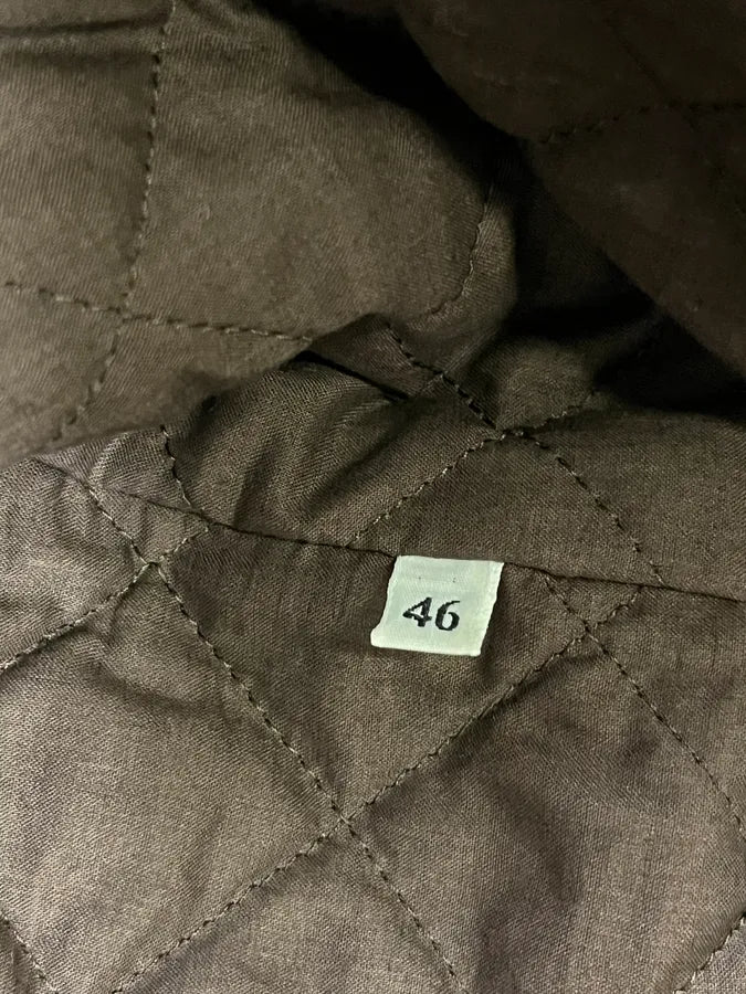 2000s Dolce & Gabbana Brown Cardigan  Wool Jacket fIxfPVz 9