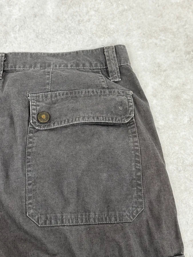 2000s Dolce & Gabbana Brown Cargo Pants BXNyyoI 9