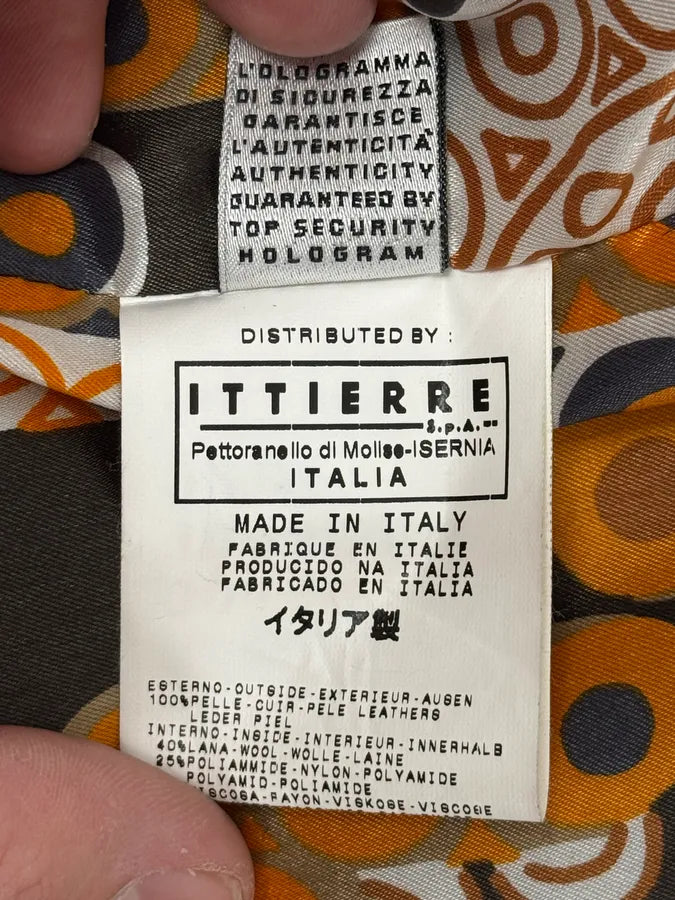 2000s Dolce & Gabbana Brown Fur Leather Trench Coat swJayws 11