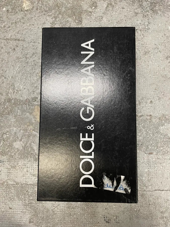 2000s Dolce & Gabbana Brown Premium Leather Boots (42eu/us8.5) 10