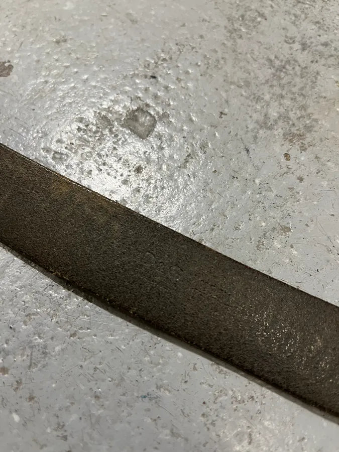 2000s Dolce & Gabbana Brown Propaganda Italian Leather Belt (OS) AKgBXrh 8