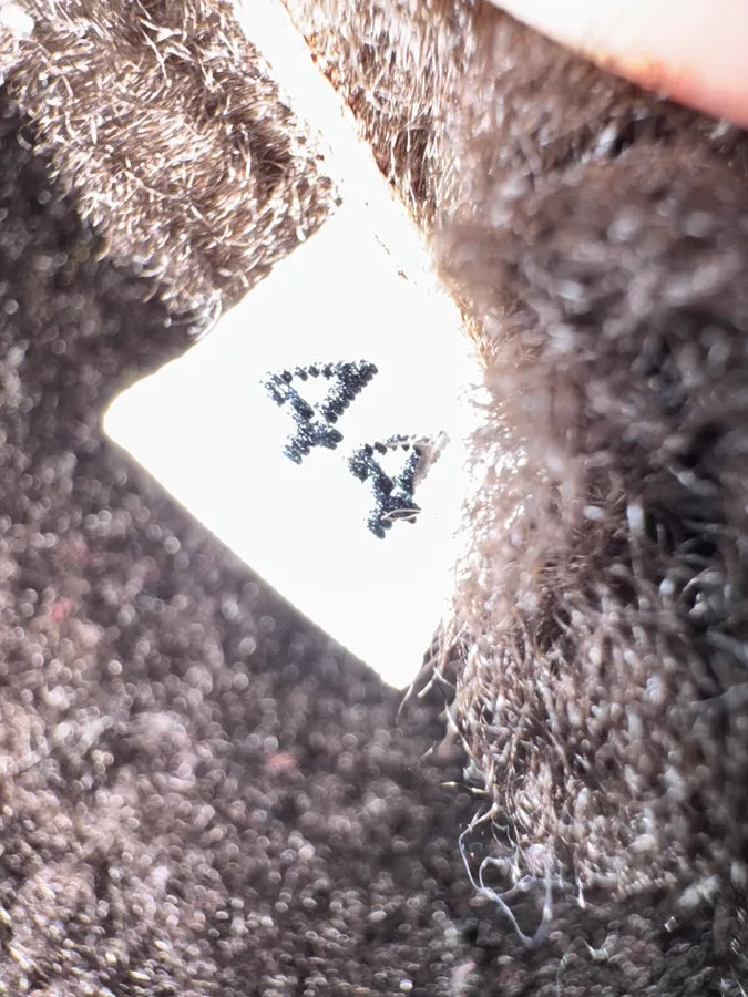 2000s Dolce & Gabbana Brown Shealing Jacket FzAwnXh 10