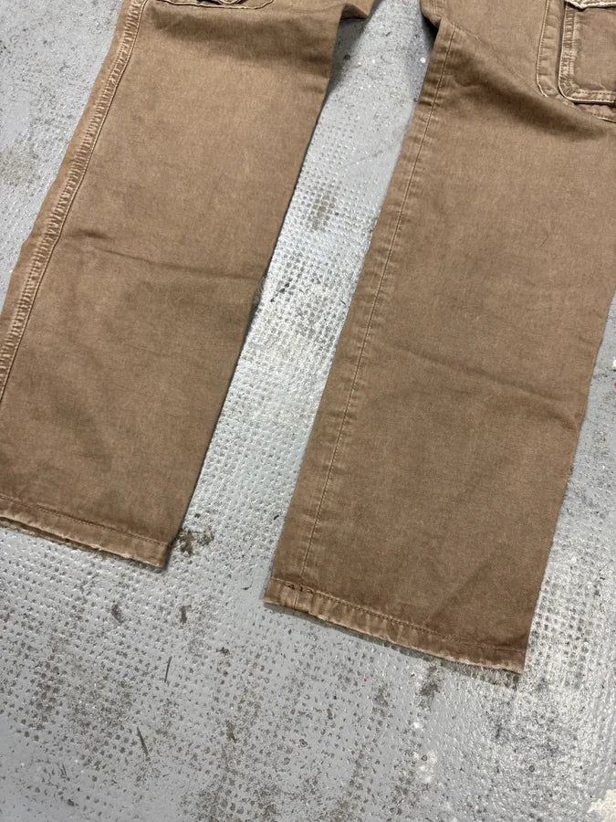 2000s Dolce & Gabbana Cargo Beige Pants rmWbLbs 7