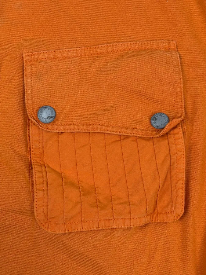 AW2003 Dolce & Gabbana Cargo Pocket Orange T-Shirt LgzavtS 6