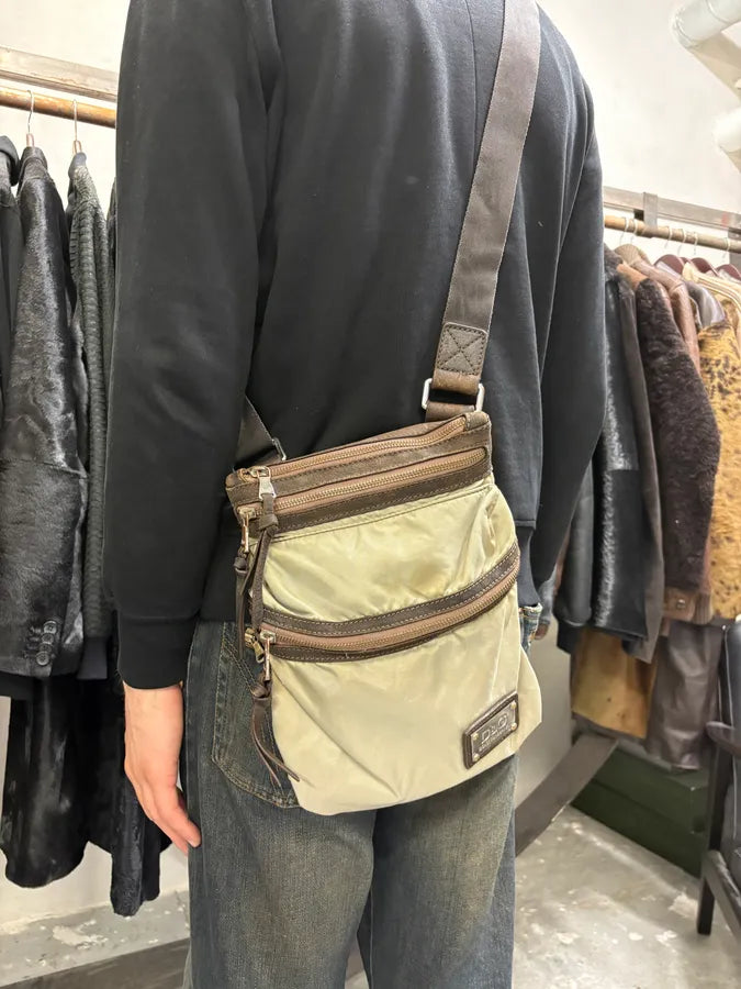 2000s Dolce & Gabbana Cargo Shoulder Bag (OS) kmiONaR 1