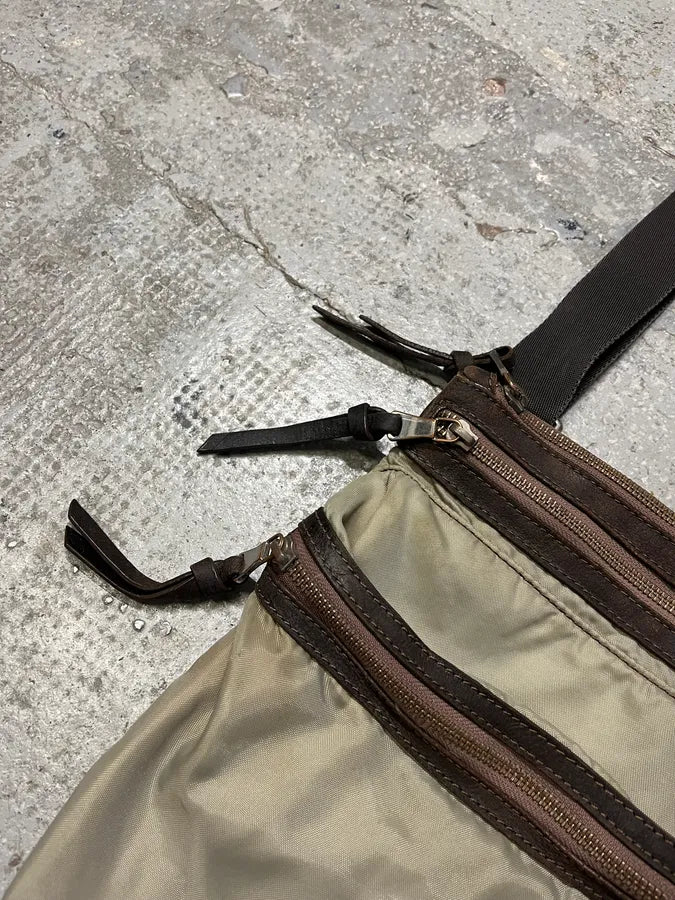 2000s Dolce & Gabbana Cargo Shoulder Bag (OS) kmiONaR 2