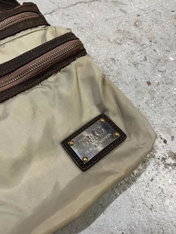 2000s Dolce & Gabbana Cargo Shoulder Bag (OS) kmiONaR 3