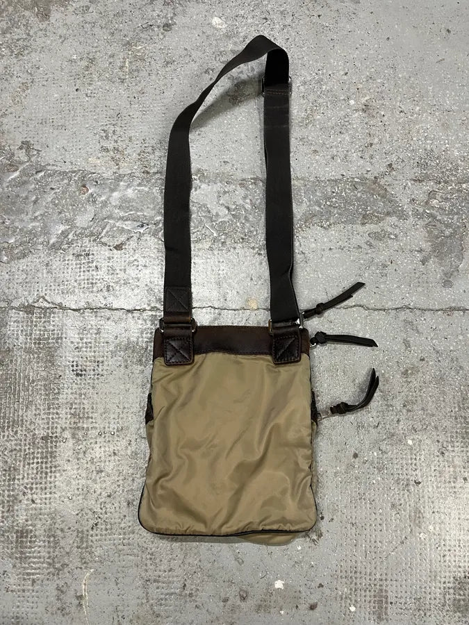 2000s Dolce & Gabbana Cargo Shoulder Bag (OS) kmiONaR 6