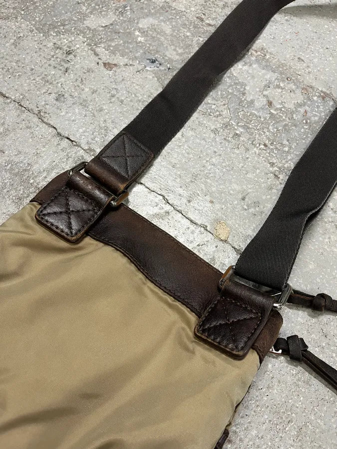 2000s Dolce & Gabbana Cargo Shoulder Bag (OS) kmiONaR 7