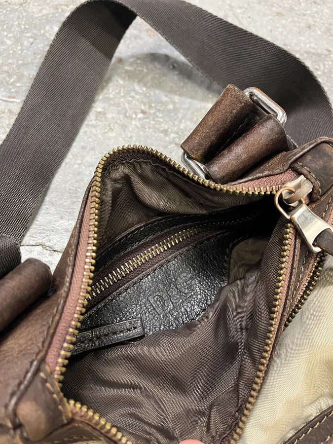 2000s Dolce & Gabbana Cargo Shoulder Bag (OS) kmiONaR 8