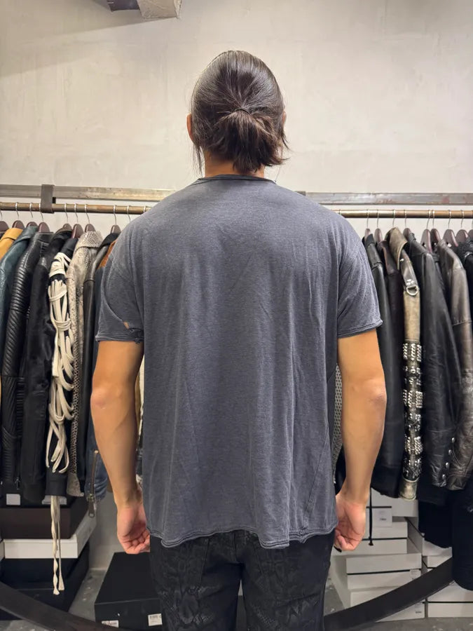 2000s Dolce & Gabbana Catholic Grey T-Shirt ngGBhHe 2