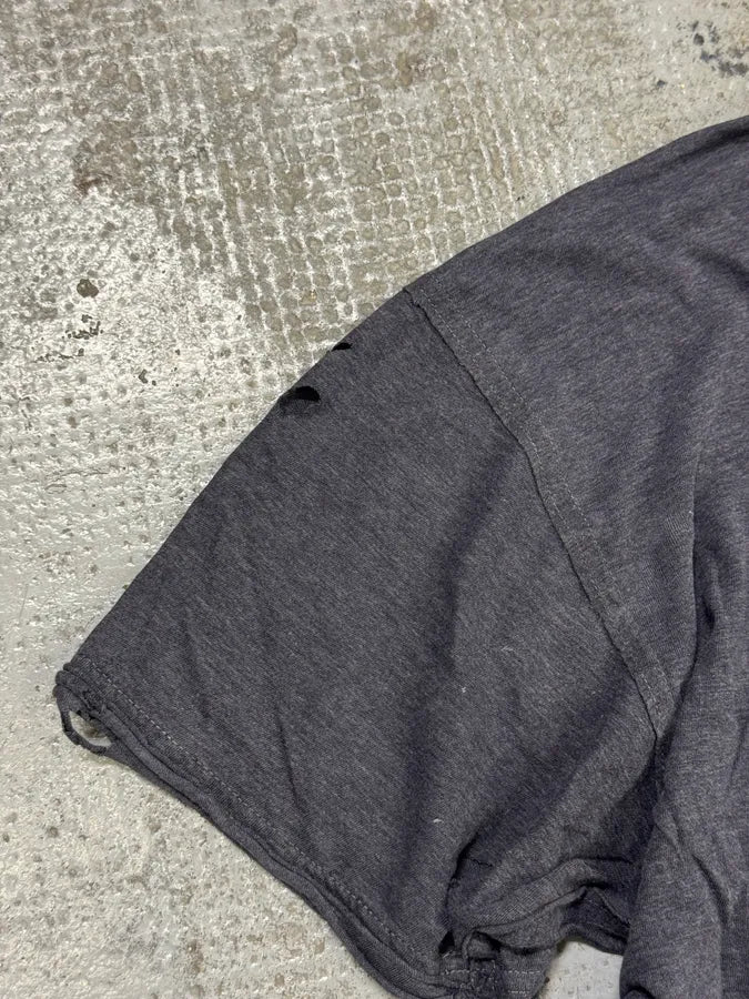 2000s Dolce & Gabbana Catholic Grey T-Shirt ngGBhHe 6