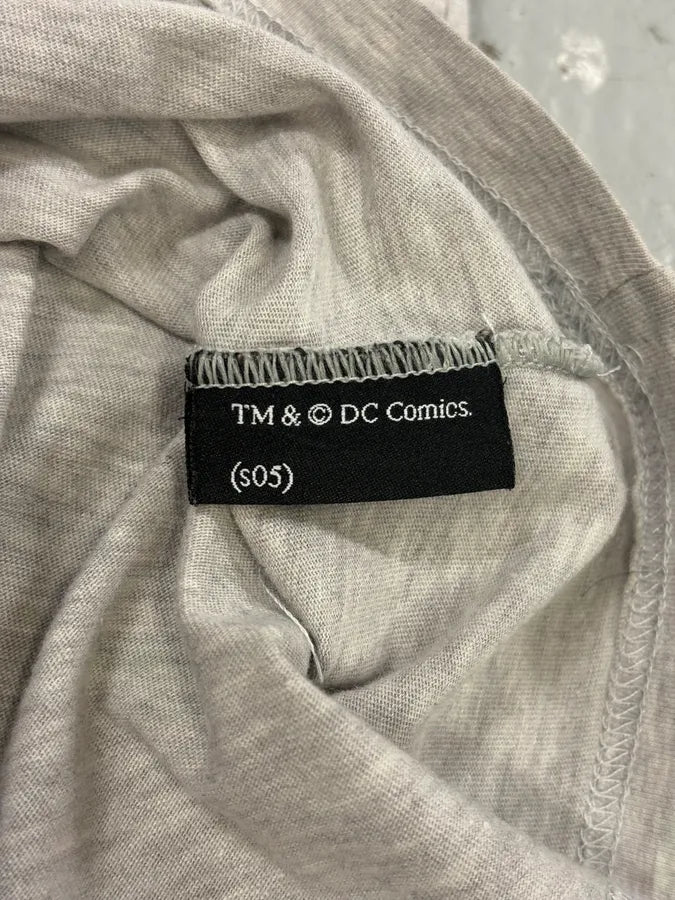 2000s Dolce & Gabbana Catwoman Grey T-Shirt CLZPbPA 9