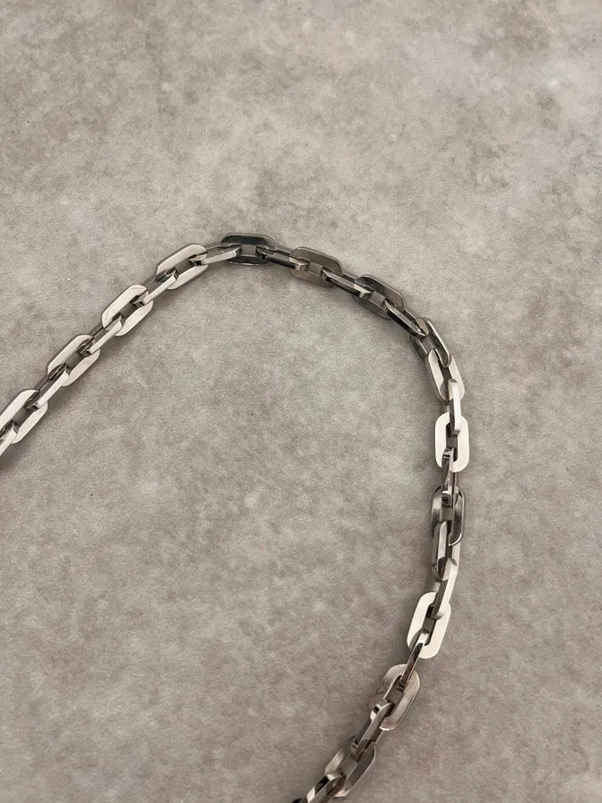 2000s Dolce & Gabbana Chain Key Necklace fXsDKuF 5