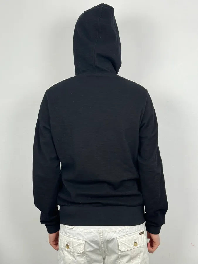 2010s Dolce & Gabbana Black Classic Zip-up Hoodie FmOSgQw 2